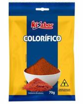 Colorífico Kisabor 70g