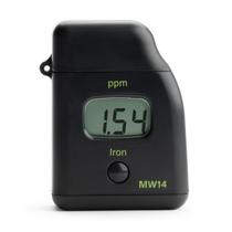 Colorímetro de Ferro Milwaukee MW14 05 ppm (de bolso) Colorímetro de Ferro Milwaukee MW14 05 ppm (de bolso)