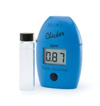 Colorímetro Hanna Instruments HI711 Checker HC - Cloro Total