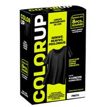 ColorIn Lenço Renova Cor De Peças Desbotadas Para Roupas ColorIn Lenço Renova Cor De Peças Desbotadas Para Roupas