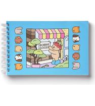 Colorir Bobbie Goods Um livro de colorir cheio de fofura e criatividade!