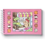 Colorir Bobbie Goods Um livro de colorir cheio de fofura e criatividade!