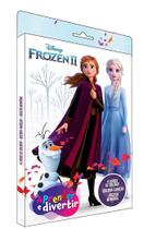 Colorir Divertido Disney - Frozen 2