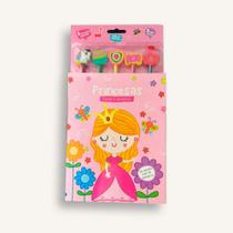 Colorir e divertido! - princesas Colorir e divertido! - princesas