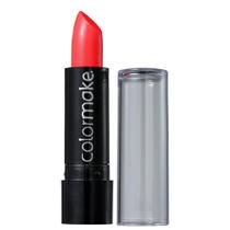 Colormake Fluorescente Vermelho - Batom 3,5g