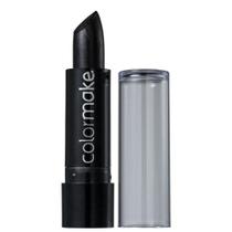 Colormake Preto - Batom Cremoso 3,5g