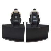 Colormaq Original Conjunto Torneiras Esquerda/Direita Pretas