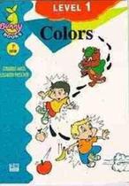 Colors - Bunny Books - Level 1 - Moderna