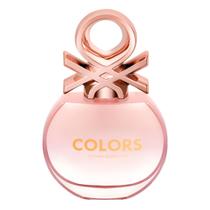 Colors Her Rose Benetton - Perfume Feminino Eau de Toilette Colors Her Rose Benetton - Perfume Feminino Eau de Toilette