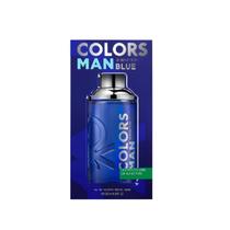 Colors Man Blue Benetton Eau de Toilette - Perfume Masculino 200ml Colors Man Blue Benetton Eau de Toilette - Perfume Masculino 200ml