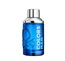 Colors Man Blue Benetton Masc Edt 100ml Colors Man Blue Benetton Masc Edt 100ml