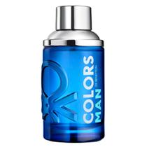 Colors Man Blue Benetton - Perfume Masculino - Eau de Toilette Colors Man Blue Benetton - Perfume Masculino - Eau de Toilette