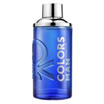 Colors Man Blue Benetton - Perfume Masculino - Eau de Toilette