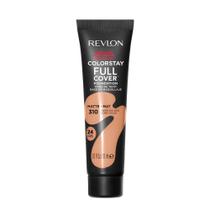 Colorstay Full Cover Foundation Warm Golden 310 - Base Líquida 30ml Warm Golden 310