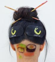 Colortrak Hair Grippers 2Un. Colortrak Hair Grippers 2Un.
