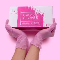 Colortrak Luvas Pink - M