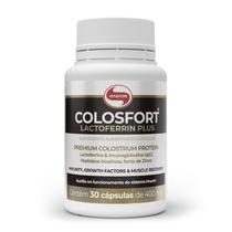 Colosfort Lactoferrin Plus (30 caps) - Padrão: Único Colosfort Lactoferrin Plus (30 caps) - Padrão: Único