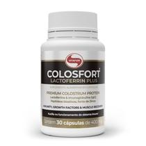 Colosfort Lactoferrin Plus (30 caps) - Padrão: Único - VitaFor