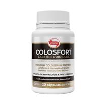Colosfort Lactoferrin Plus 30 Cápsulas Vitafor