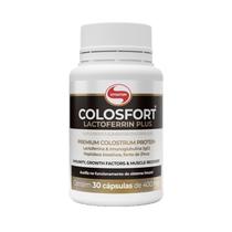 Colosfort Lactoferrin Plus - 30 Cápsulas Vitafor