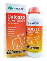 Colosso Pulverização 1 Litro Ouro Fino Colosso Pulverização 1 Litro Ouro Fino