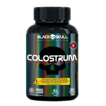 Colostrum (colostro) black skull - 60 tab - CAVEIRA PRETA