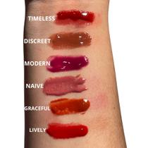 Colour lips mood - ruby rose