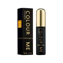 Colour Me Femme Gold Eau de Parfum Feminino Colour Me Femme Gold Eau de Parfum Feminino