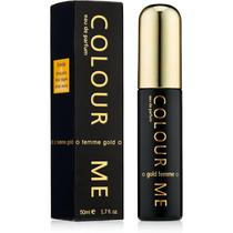 Colour Me Femme Gold EDP 50ml Colour Me Femme Gold EDP 50ml