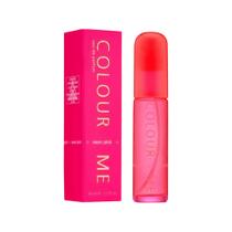 Colour Me Femme Neon Pink Eau de Parfum Feminino