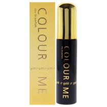 Colour Me Gold by Milton-Lloyd Masculina - 1.7 oz EDP Spray