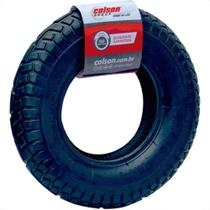 Colson Pneu P/Carrinho 3,50X8-4Lona