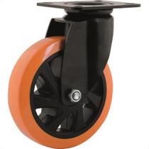 Colson Rodizio Pu/Injet Pl,Gir,4 S/T(140K)