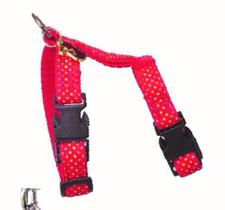 Coltelli Conj. Peitoral Nylon Gato PQ. (1201)