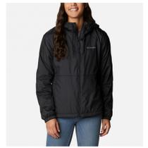 Columbia Jaqueta Feminina Corta Vento Forrada Center Ridge Columbia Jaqueta Feminina Corta Vento Forrada Center Ridge