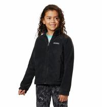 Columbia unissex-bebê Benton Springs Fleece Jaqueta, Preto,