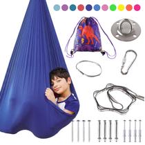 Columpio Sensorial de Terapia Indoor PADIMAT para Niños con Necesidades Especiales