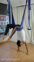 Columpios de Pilates Aéreo - ZR SPORTS e FITNESS