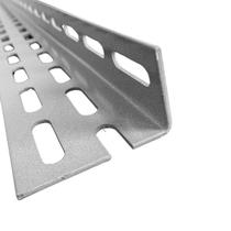 Coluna de aço L3 Chapa 16 / 1,0 Metro -UNIDADE