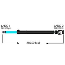 Coluna De Direção (Completa) Mbb Accelo 979.460.0209 Coluna De Direção (Completa) Mbb Accelo 979.460.0209