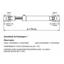 Coluna direcao sc t-113/143 stahl c/setor trw nac. **scania Coluna direcao sc t-113/143 stahl c/setor trw nac. **scania