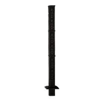 Coluna Ferro Fundido Grossa N09 Para Escada Caracol 105x76cm Coluna Ferro Fundido Grossa N09 Para Escada Caracol 105x76cm
