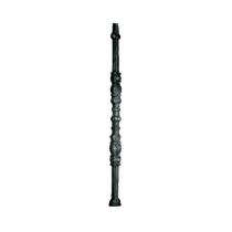 Coluna Ferro Fundido N05 para Grade Sacada Varanda 80x06cm Coluna Ferro Fundido N05 para Grade Sacada Varanda 80x06cm