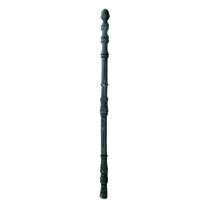 Coluna Ferro Fundido N06 para Grade Sacada Varanda 108x06cm Coluna Ferro Fundido N06 para Grade Sacada Varanda 108x06cm