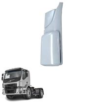 Coluna Frontal Volvo VM 2015 Plástico Lado Esquerdo 21849884 Coluna Frontal Volvo VM 2015 Plástico Lado Esquerdo 21849884