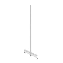 Coluna Gondola Centro 1,70X80 F40 E F50 Branco - Amapa