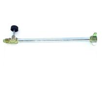 Coluna Haste Extensor Lampião P2 Para Botijão P13 50cm