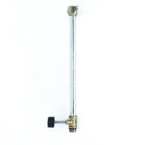 Coluna Haste Extensor Lampião P2 Para Botijão P2 2kg 50cm Coluna Haste Extensor Lampião P2 Para Botijão P2 2kg 50cm