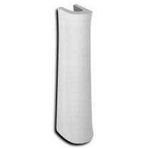 Coluna incepa para lavatorio zip branco