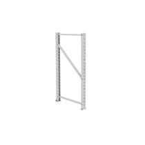 Coluna Lateral Mini Porta Pallet 500kg 1,00m x 80cm Amapá